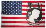 USA POW MIA 3'x5' Flag ROUGH TEX® 68D Nylon