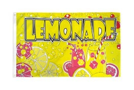 Lemonade 3'X5' Flag ROUGH TEX® 68D