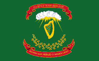 69th Irish Brigade 3'X5' Flag ROUGH TEX® 68D