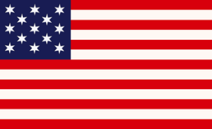 USA Hopkinson 3'X5' Flag ROUGH TEX® 68D