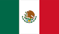 Mexico 3'x5' Flag ROUGH TEX® 68D