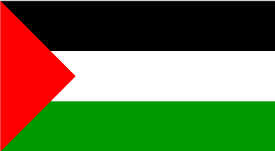 Palestine 3'X5' Flag ROUGH TEX® 68D