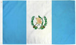 Guatemala 3'X5' Flag ROUGH TEX® 68D