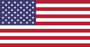 USA 3'x5' Flag ROUGH TEX® 68D Nylon