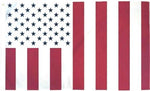 US Civil Peace 3'x5' Flag ROUGH TEX® 68D Nylon