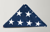 USA Made in America Nylon Embroidered Flags