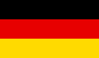 Germany 3'X5' Flag ROUGH TEX® 68D