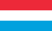 Luxembourg 3'X5' Flag ROUGH TEX® 68D