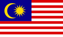 Malaysia 3'X5' Flag ROUGH TEX® 68D