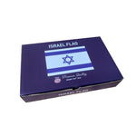 Israel 3'x5' Flag ROUGH TEX® Synthetic Cotton Canvas