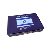 Israel 3'x5' Flag ROUGH TEX® Synthetic Cotton Canvas