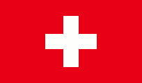 Switzerland 3'X5' Flag ROUGH TEX® 68D