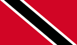 Trinidad & Tobago 3'X5' Flag ROUGH TEX® 68D