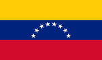 Venezuela 3'X5' Flag ROUGH TEX® 68D