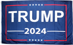 Trump 2024 Rough Tex® 100D 6'X10' XXXL Flag (With Three Grommets)