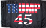 Trump 45 Double Sided 3'X5' Rough Tex® 100D