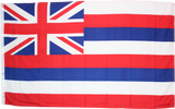 Hawaii Flag - 3'x5' Rough Tex® 100D