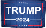 Trump 2024 3'X5' Flag- Rough Tex® 100D
