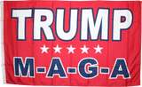 3'X5' TRUMP M-A-G-A FLAG  100D ROUGH TEX ®