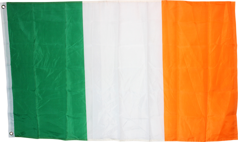 Ireland 3'X5' Flag Rough Tex® 100D