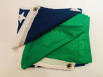 100D NEW YORK CITY POLICE DEPARTMENT OFFICIAL FLAG 3X5 ROUGH TEX