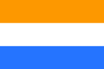 1572 Dutch Prince 3'X5' Flag ROUGH TEX® 100D