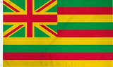 HAWAII KANAKA FLAG 3'X5' Flag - ROUGH TEX ®100D