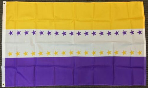 19th Amendment Women's Suffrage 3'X5' Flag ROUGH TEX® 68D