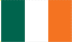 Ireland 3'X5' Flag Rough Tex® 100D