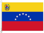 Venezuela 1954-2006 3'X5' Flag ROUGH TEX® 100D