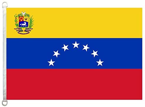 Venezuela 1954-2006 3'X5' Flag ROUGH TEX® 100D