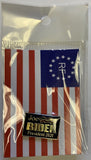 Joe Biden President 2020 Blue Cloisonné Hat Lapel Pin