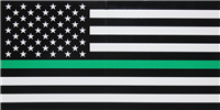 Federal Agent Memorial Bumper Sticker