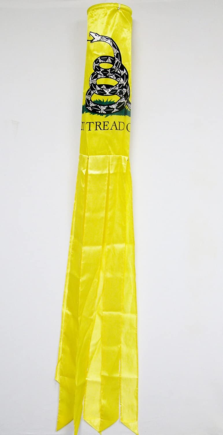 Gadsden Windsock 5.5" X 60"