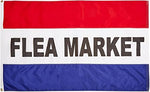 Flea Market  3'X5' Flag ROUGH TEX® 100D
