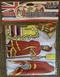 Hawaii Royal 2'x3' Flag ROUGH TEX® 100D