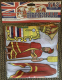 Hawaii Royal 2'x3' Flag ROUGH TEX® 100D