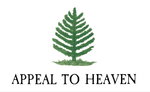 An Appeal To Heaven Vintage 3'X5' Flag ROUGH TEX® 68D
