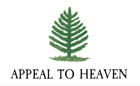 An Appeal To Heaven Vintage 3'X5' Flag ROUGH TEX® 68D