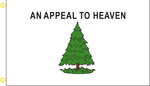 An Appeal To Heaven 3'X5' Flag ROUGH TEX® 100D