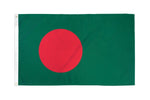 Bangladesh 3'X5' Country Flag ROUGH TEX® 68D Nylon