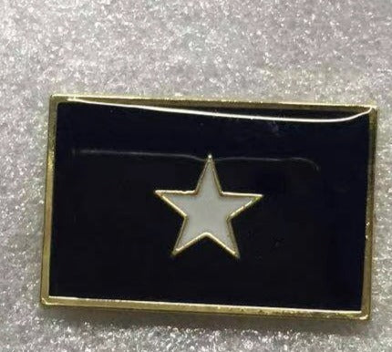 Bonnie Blue Lapel Pin