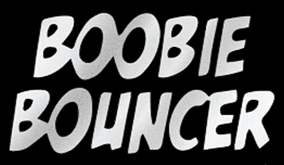 Boobie Bouncer Bumper Sticker