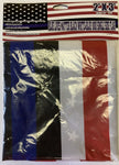 Blue Lives Matter Black White And Blue Line USA 2'X3' Flag Rough Tex® 100D