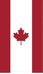 Canada Real Official Government Garden Flag 18"x12" Rough Tex ®100D