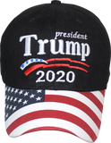 President Trump 2020 Black Cap