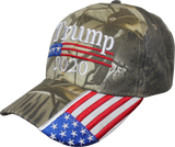 Cap - Trump 3D 2020 Camo