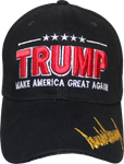Cap - Trump Black