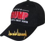 Cap - Trump Black