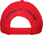 Cap - Trump KAF 45th Signature With Shadow